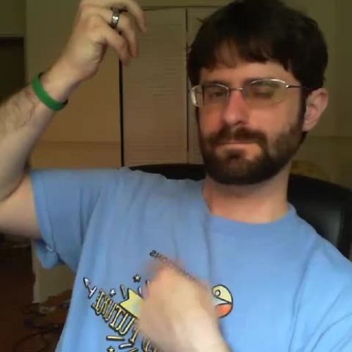 ELS Visual-Air Guitar