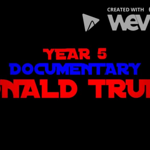 Donald Trump Documentary 1