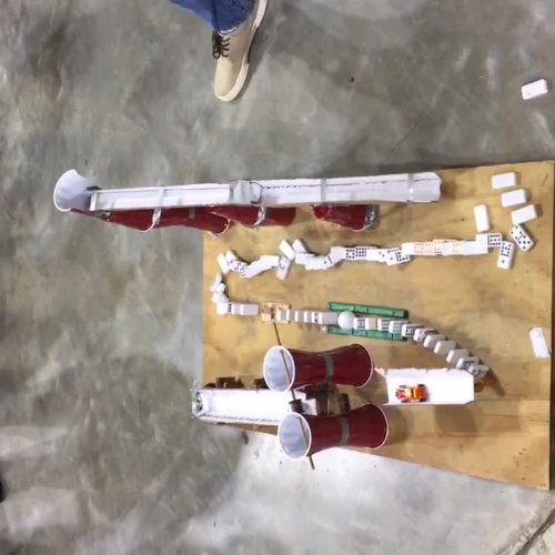 Beta Build video - 2nd place