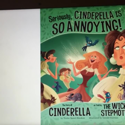 Seriously, Cinderella is SO Annoying!