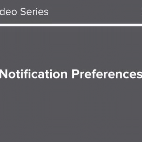 Canvas 112 - Notification Preferences