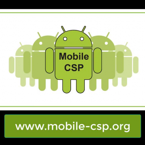 Mobile CSP How to Install a Web Portfolio 2017 Tutorial