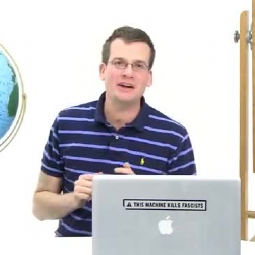 Crash Course: George HW Bush and the End of the Cold War: Crash Course US History #44