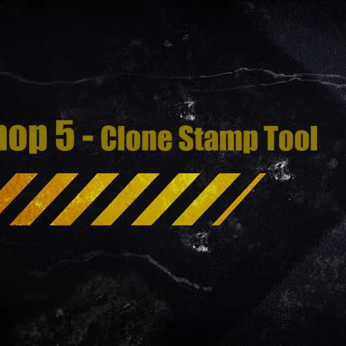 Clone Stamp Tool
