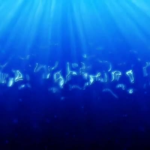 Editable Text Portrait