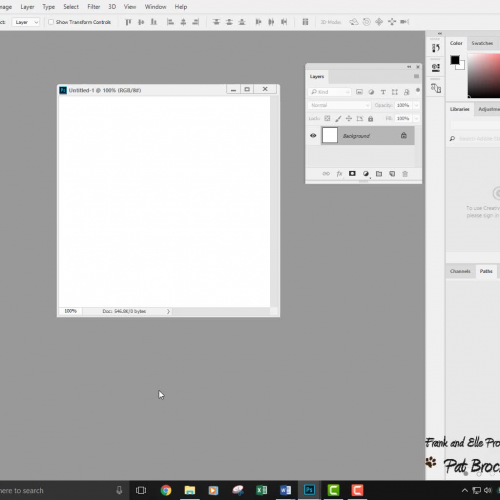 Getting Started With Photoshop