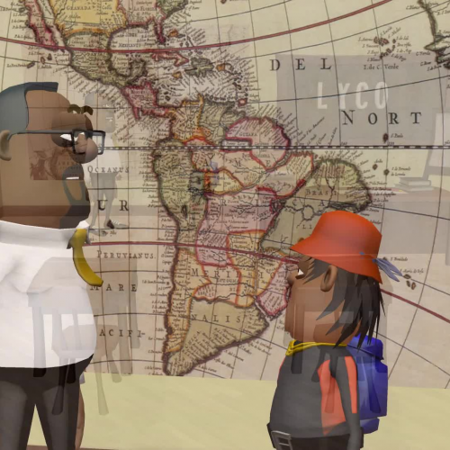 Indias World Latitude and Longitude Lines