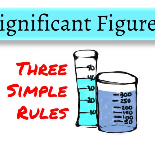 Significant Figures