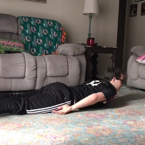 Ethan R HOPE Truck Lift Form