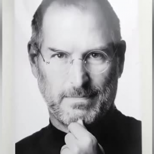 Steve Jobs Bio