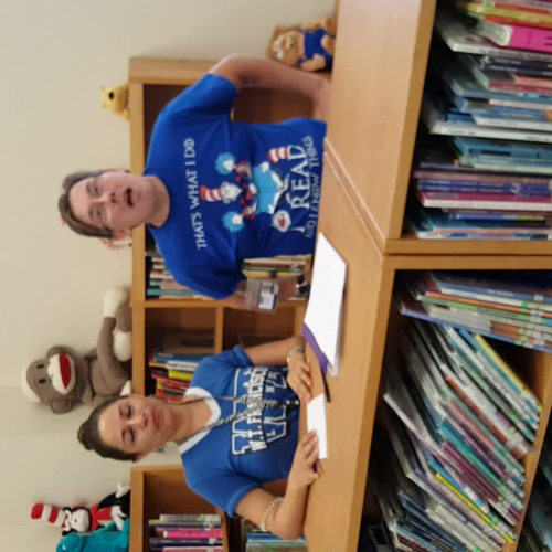 Library Introduction #1