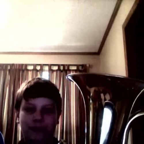 Baritone Playing part 3