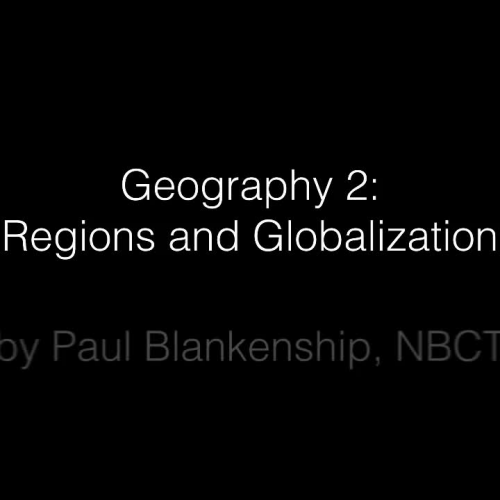Geography 2 Presentation