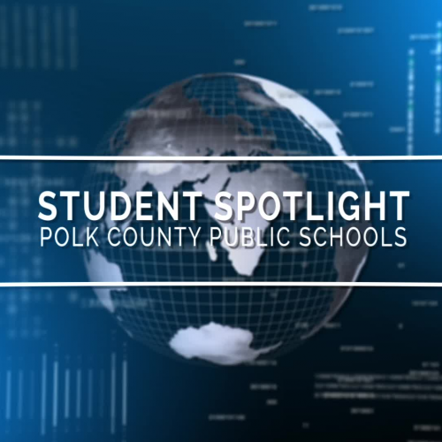 Student Spotlight - AJ Manning