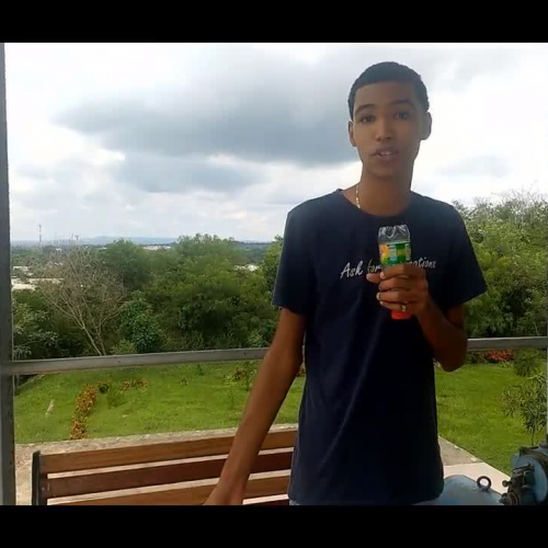 Ingles I - Celebrity interview