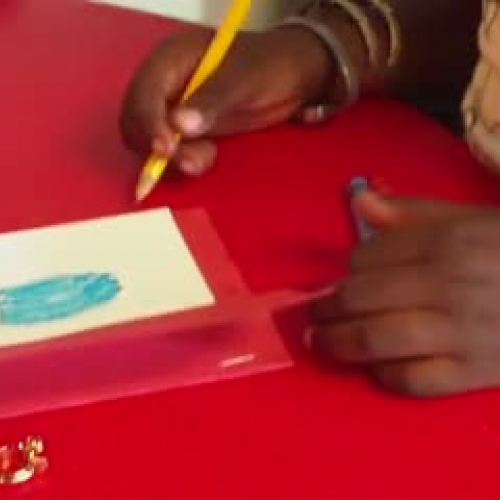 Reading Lesson Plan for Pre-K part 2