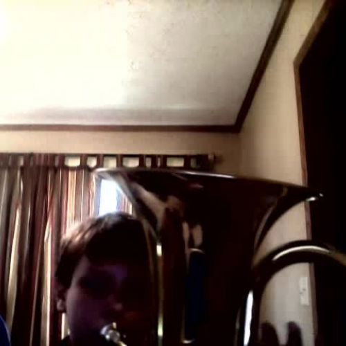 Baritone Playing part 3 (fail 2)