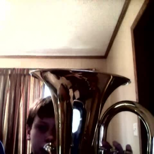 Baritone Playing part 3 (fail 1)