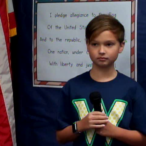 Monday, August 28, 2017, WVES Wildcat News