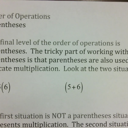 SSHSMATH - Ch 1.2D