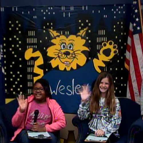 Thursday, August 31, 2017, WVES Wildcat News