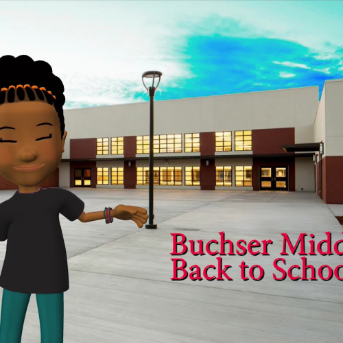 Buchser's Back to School Night