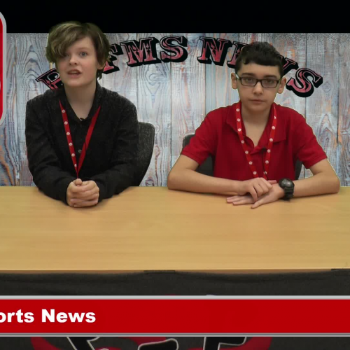 PJFMS Morning News 090517