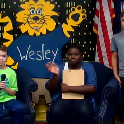 Wednesday, September 6, 2017, WVES Wildcat News