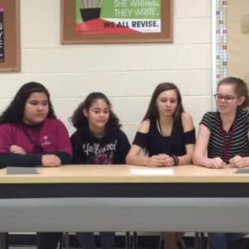 Pelion Middle School Theme Selection