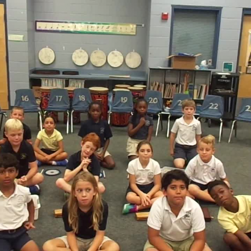 17-18 Ms. Svercek's 2nd grade class "Deedle, Deedle, Dumpling"