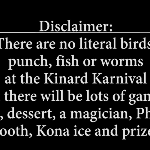 KinCarnival