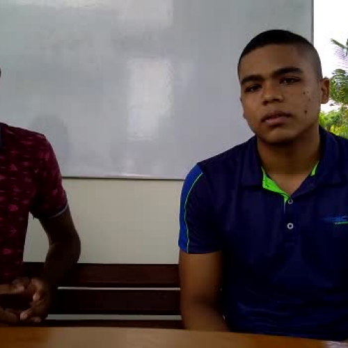 interview to "Diomedes Diaz"