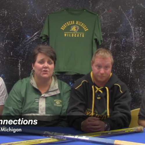Parkwood Middle School College and Career Connections Episode 2: Northern Michigan University 