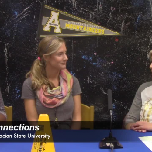 PMS  Presents College and Career Connections Episode 1:  Appalachian State University