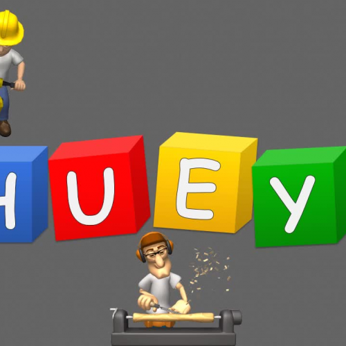 Spell Huey