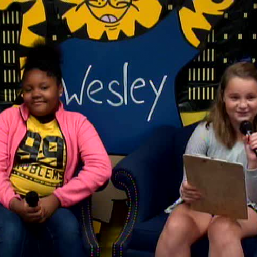 Thursday, September 14, 2017, WVES Wildcat News