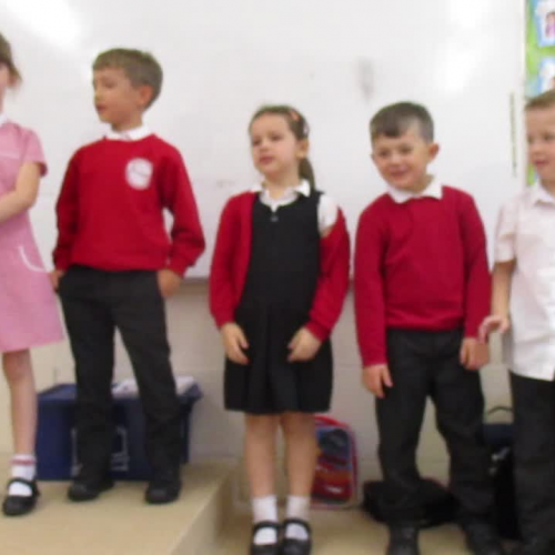 Year 2 Dinosaur Poetry Group 2