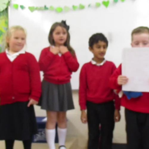 Year 2 Dinosaur Poems Group 5