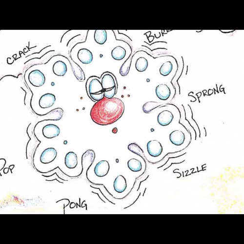 Icy the Iceberg by Larry Friend (Book Trailer)