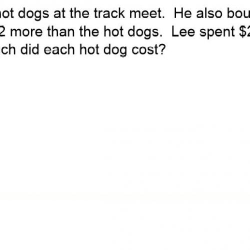 Unit 2 Lesson 2 CYK Word Problem Help