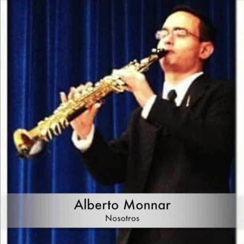 Alberto Monnar - Nosotros