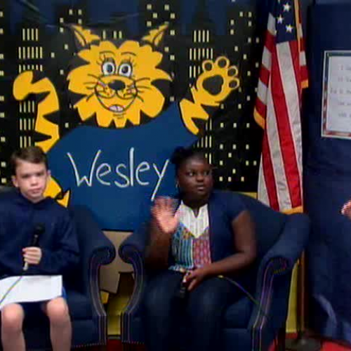 Monday, September 18, 2017, WVES Wildcat News