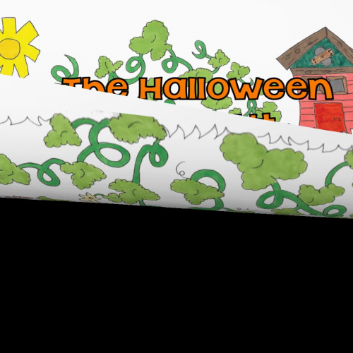 The Halloween Without Pumpkins