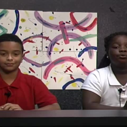 TNT Broadcast September 19 2017 Northeast Elementary School 