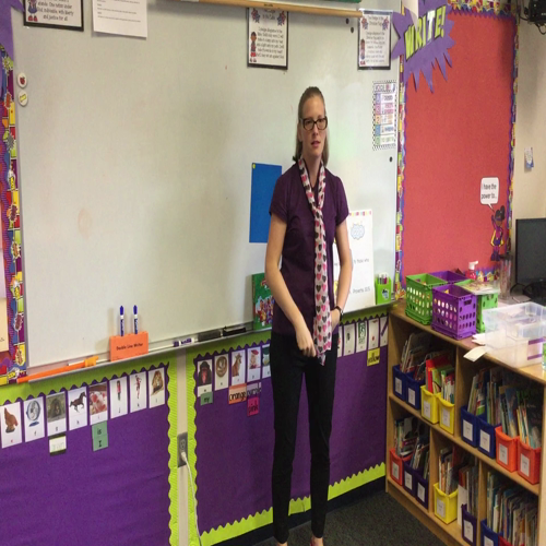 Alphabet Letter Sounds