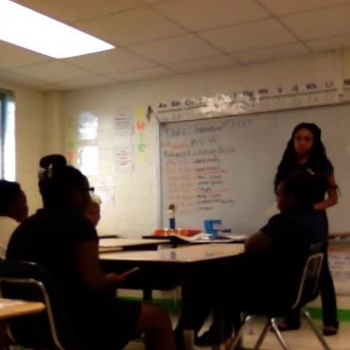 Word Works/Read Aloud - Williams