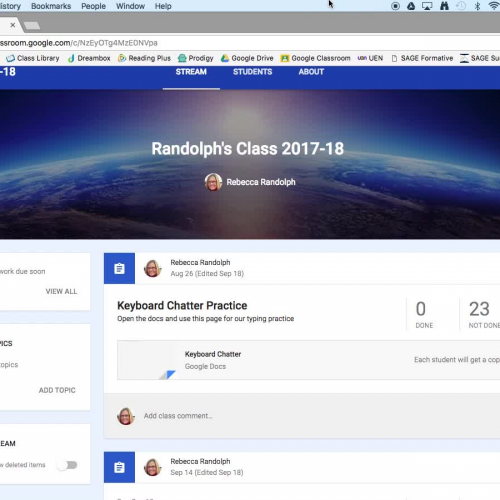 Google Classroom