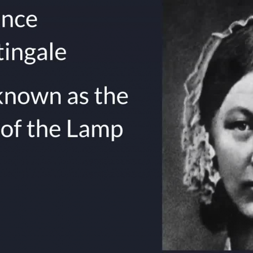 Florence Nightingale 