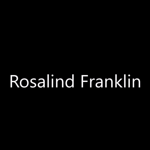 Rosalind Frankling Video Biography