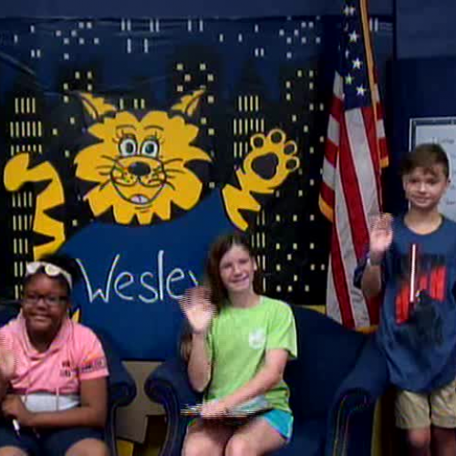 Tuesday, September 26, 2017, WVES Wildcat News